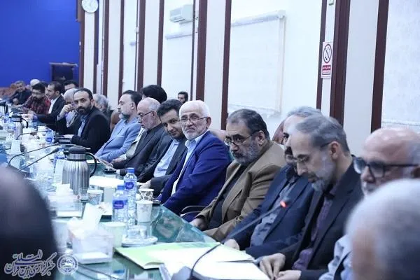نشست ستاد استانی گرامیداشت حماسه اسلامی ششم بهمن آمل