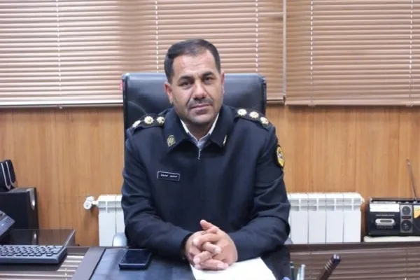 کاهش جانباختگان حوادث ترافیکی کرمان در ایام نوروز