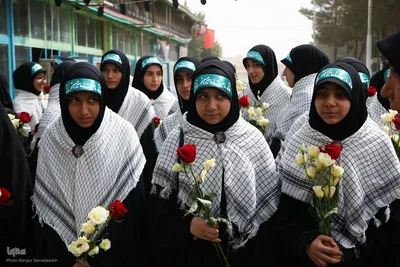 محفل انس با قرآن «به سوی فتح» در گلستان شهدای اصفهان