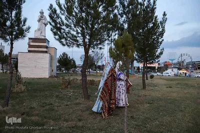 نوروز باستانی در منطقه ارسباران