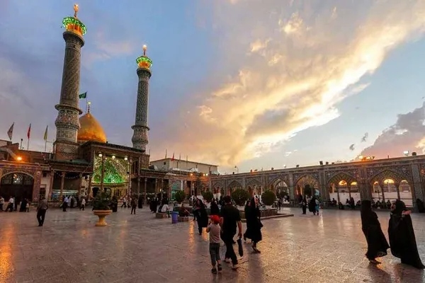 پخش ویژه‌برنامه دهه کرامت آستان عبدالعظیم(ع) از شبکه قرآن