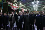 مراسم بزرگداشت شهدای هفتم تیر در اصفهان