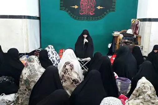 گفتمان دینی «اندیشه‌های آسمانی» در زابل برگزار شد