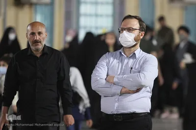 ضیافت بندگی در آستان علی‌بن مهزیار اهوازی