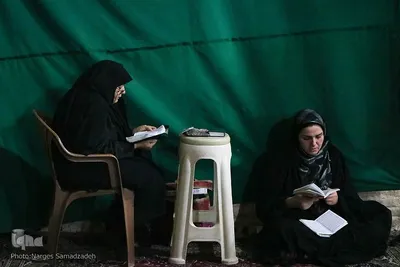احیای شب نوزدهم ماه رمضان در مسجد جامع اصفهان