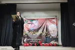 یادواره لاله‌های روشن و همایش یاوران حاج قاسم در ملایر‎
