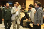 اختتامیه نهمین جشنواره ادبیات داستانی بسیج کشور در شهرکرد‎