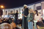 بیست و نهمین شب اجتماع مردمی قیام و بیعت در شهرستان بابلسر