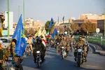 بزرگداشت روز حماسه و ایثار اصفهانی‌ها در گلستان شهدای اصفهان