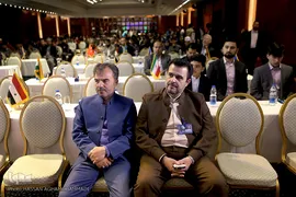 مرحله نیمه نهایی سی و ششمین دوره مسابقات بین‌المللی قرآن کریم در هتل همای تهران