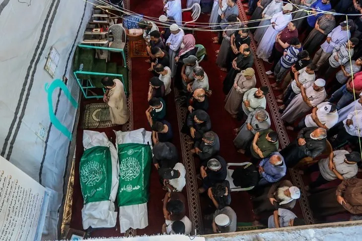 İsrail'in Kurban Bayramı'nda Gazze'ye düzenlediği saldırılarda 33 Filistinli yaşamını yitirdi
