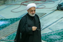 نماز جمعه تهران - 1 مهر ۱۴۰۱
