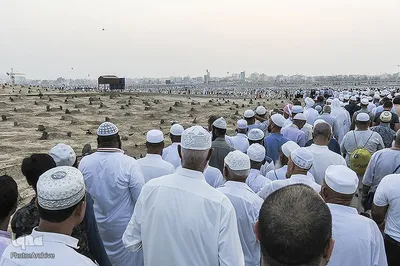 قبرستان بقیع در مدینه منوره