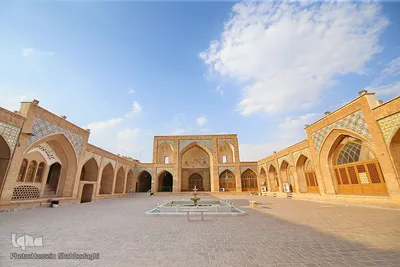 قدیمی ترین مسجد قم