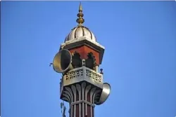 Mumbai: 803 Moscheen Erlaubnis gegeben, Lautsprecher zu benutzen