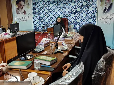 ضبط تلاوت مرحله مقدماتی مسابقات قرآن اوقاف‎