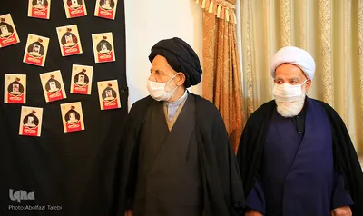مراسم شام غریبان شهادت حضرت زهرا(س)ـ بیرجند