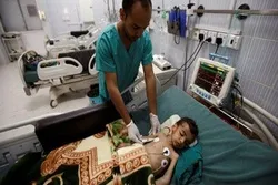 UNICEF: New Cholera Outbreak Spreading in Yemen’s Hudaydah