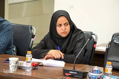 نشست خبری رئیس جهاد دانشگاهی استان مرکزی‎