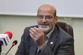 حسن مسلمی‌نائینی در یکصدو سی و ششمین جلسه مجمع مشورتی فعالیتهای قرآن و عترت دانشگاه های کشور