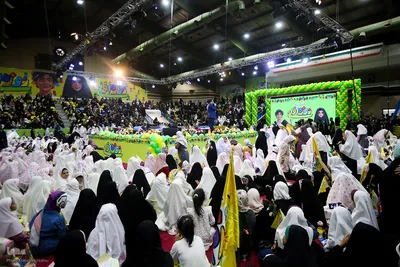 جشن بزرگ روزه اولی‌ها