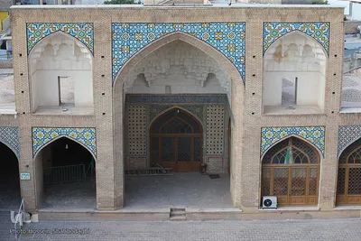 قدیمی ترین مسجد قم