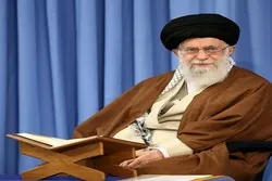 له قرآن چینل څخه د رهبر معظم د قرآني محفل په ژوندی توګه خپریدل