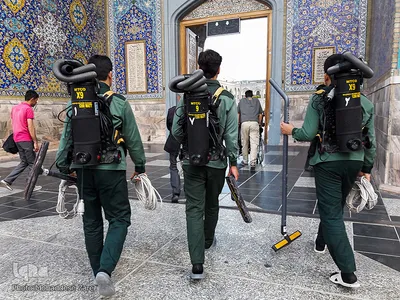 وقف جوانی