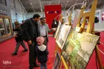 نمایشگاه گردشگری و زیارت‎‎ در شیراز