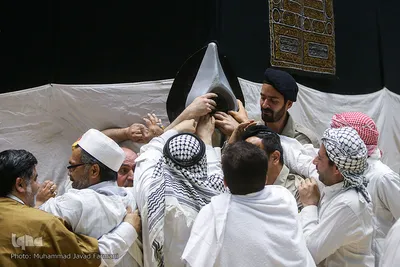 آموزش متمرکز حجاج استان تهران