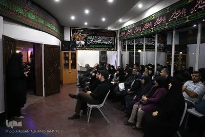 دومین شب از سلسله نشست های «عاشورا و امروز ما» در خانه اندیشمندان اسلامی