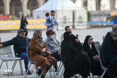 روز یازدهم سی‌ودومین نمایشگاه بین‌المللی قرآن