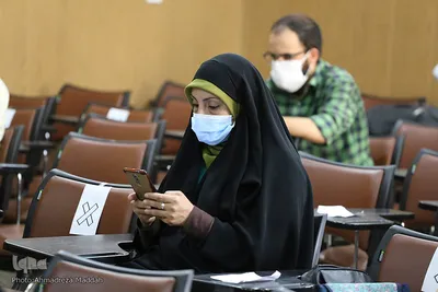 نشست خبری رئیس سازمان بسیج سازندگی استان فارس