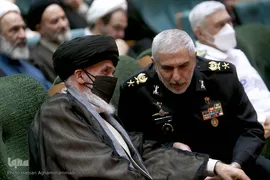 مراسم اختتامیه سی و هفتمین دوره مسابقات قرآن کارکنان پایور، وظیفه و خانواد‌ه‌های کارکنان وزارت دفاع و پشتیبانی نیروهای مسلح