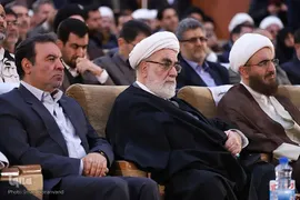 مراسم تودیع و معارفه نماینده ولی فقیه در لرستان