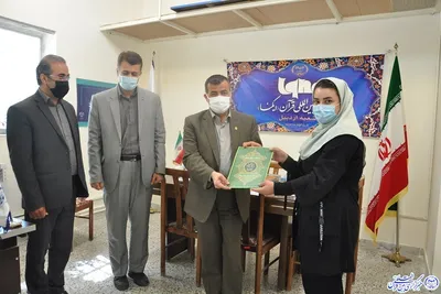 فائزه ندایی خبرنگار و عکاس ایکنا اردبیل
