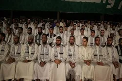 580 Boys, Girls Honored in Gaza for Quran Memorization Accomplishment