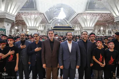 روز ششم محرم به نام حضرت قاسم (ع) نامگذاری شده است