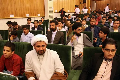 اختتامیه جشنواره بین المللی قرآنی جامعة القرآن الکریم در یزد