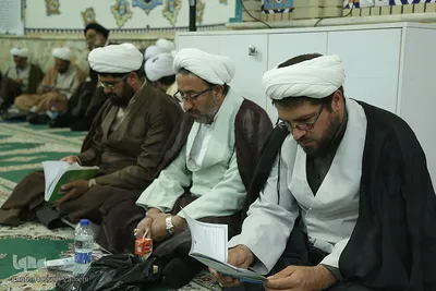 همایش طلایه داران تبلیغ در شهرکرد