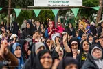 جشن میلاد امام رضا (ع) در کرج‎‎
