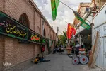 شور و حال آغاز محرم در تبریز