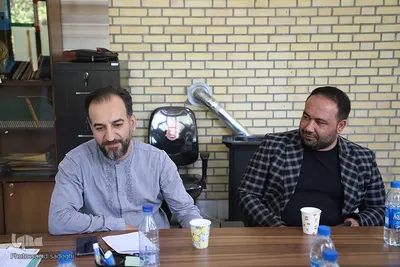 نشست خبری برنامه های دهه امامت و ولایت در تبریز‎‎