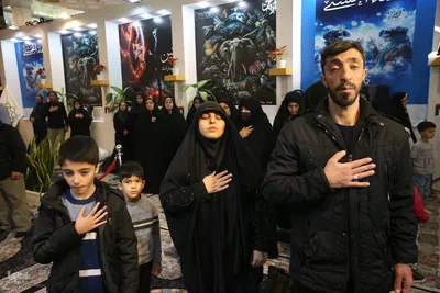 غرفه شورای عالی قرآن شهرداری تهران در آخرین روز نمایشگاه