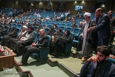 بزرگداشت زنده‌یاد عماد افروغ در شیراز
