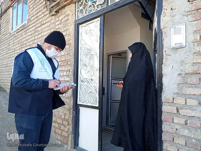 اجرای طرح شهید حاج قاسم سلیمانی در اهر