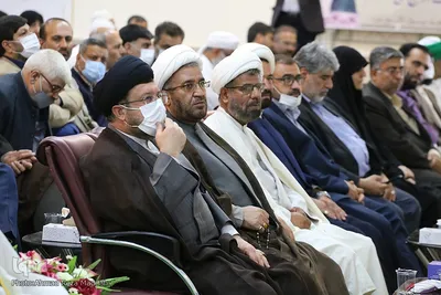 برگزاری جشن هفته وحدت در مسجد رسول اکرم (ص) شیراز