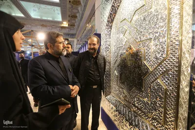 سیزدهمین روز برگزاری نمایشگاه قرآن کریم