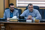 دیدار عکاسان و خبرنگاران با معاون سیاسی امنیتی استاندار‎‎