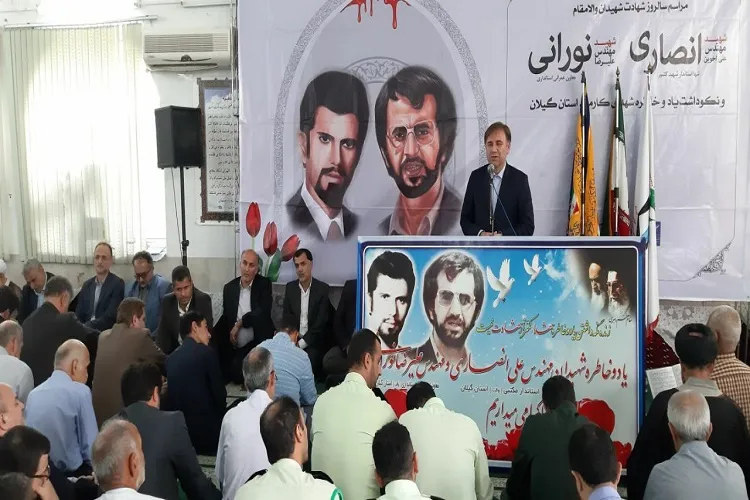 فرهنگ شهدا فرهنگ مقاومت، ظلم‌ستیزی و آزادی‌طلبی است